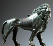 Roman bronze 1st Cent. AD - Mildenberg Collection